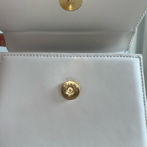 Jacquemus white le chiquito bag - Picture 10 of 10